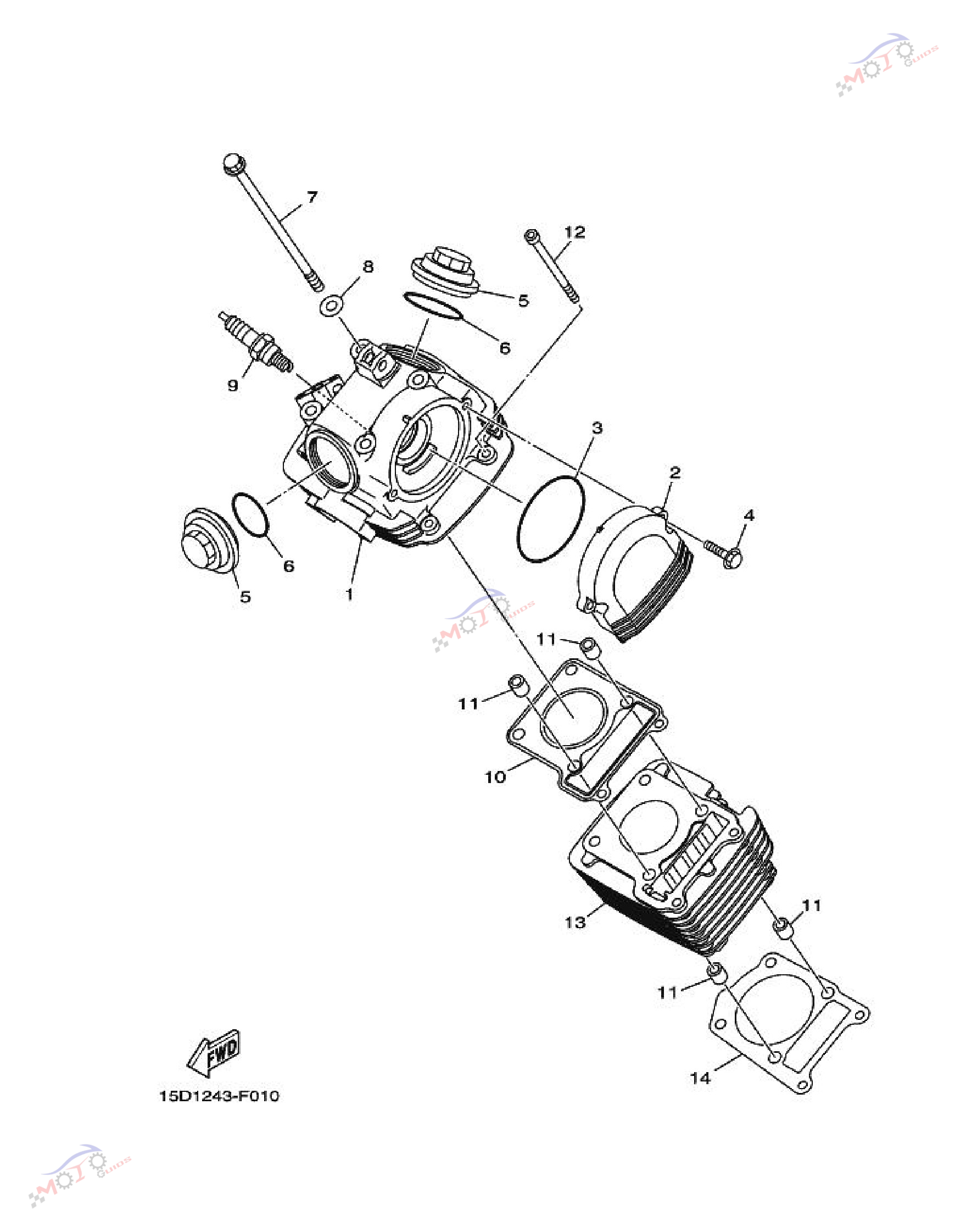 Engine Diagram